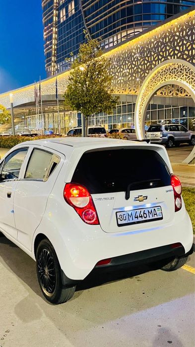chevrolet Spark 1