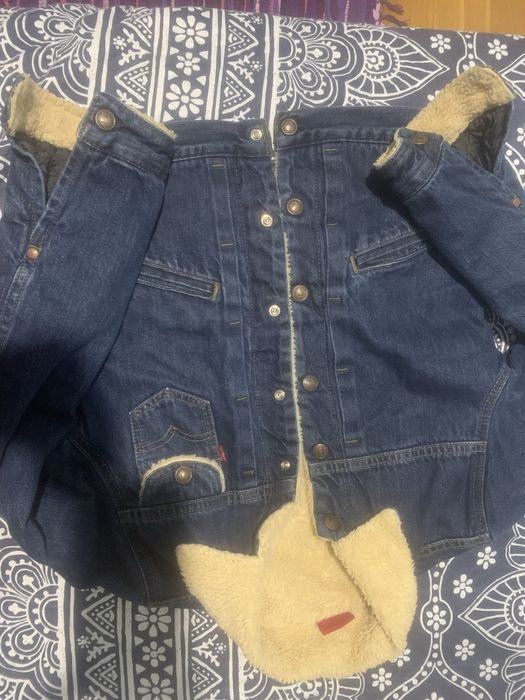 Ориг. Дънково яке Levis