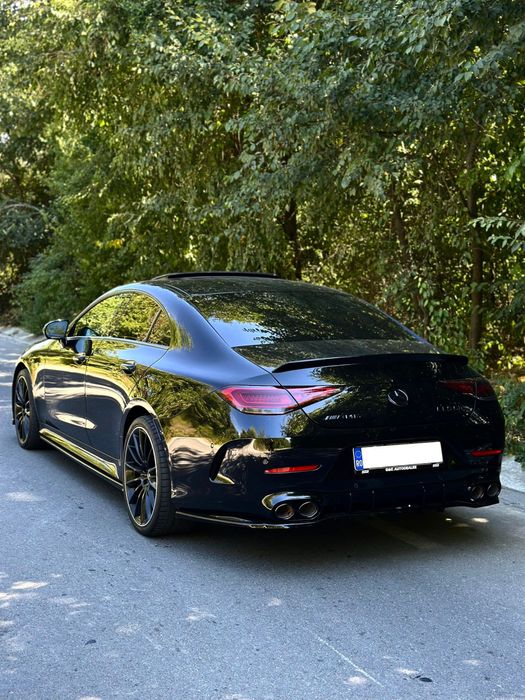 Mercedes CLS 450E AMG Edition One