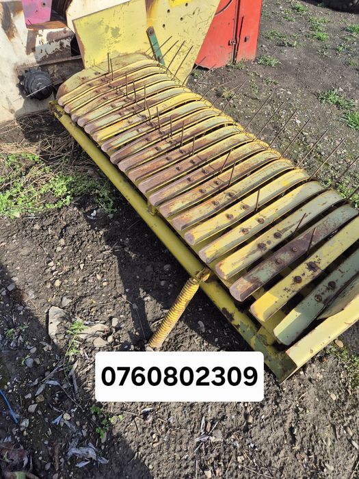 Pick-up    Cama   Presa  Balotiera   Jhon   deere    330   339