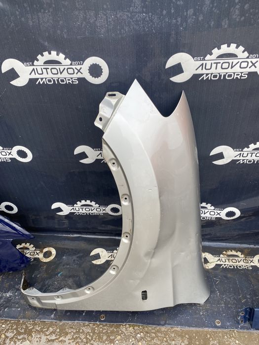 Aripa stanga fata Nissan Qashqai J10 an 2006-2013