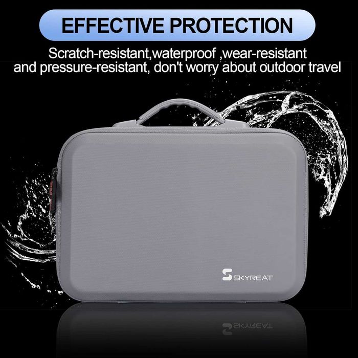 Geanta transport/ protectie drone Neo DJI, GRI, REDUS de la 250RON