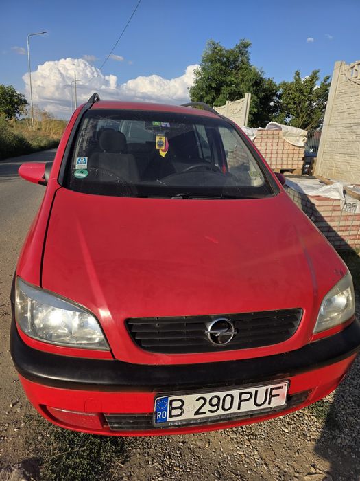Opel zafira 1.6 - 7 locuri
