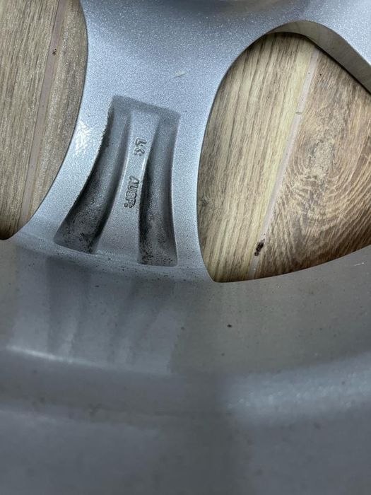 Jante brock r19 gri metalizat