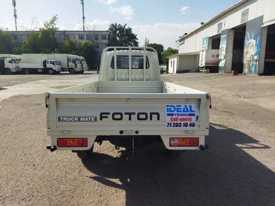 Бортовой грузовой автомобиль Foton Truck Mate I