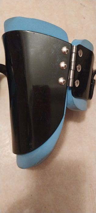 Ботинки гравитационные.