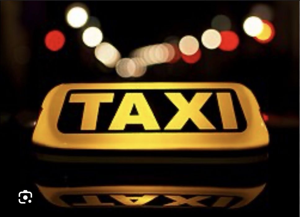 Vand autorizatie taxi