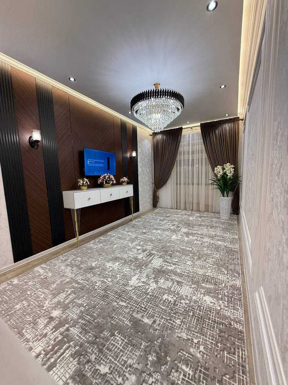 №3767 ПРодается квартира с евро ремонтом 67кв