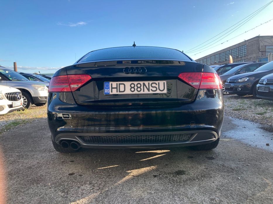 Audi A5 Coupe Automatic