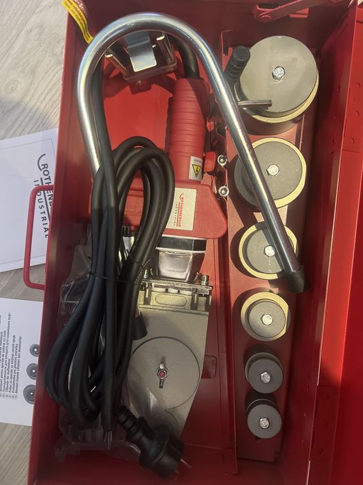 Plita PPR Rothenberger 800W-Noua