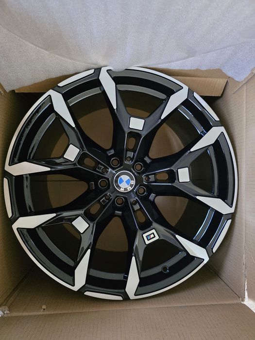 Jante de aliaj pentru bmw x5-x6 G05-G06 20 marca rc wheels