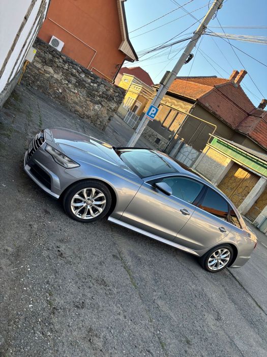 Audi A6 C7.5 2017 Facelift 2.0 TDI 190 Cai Automat Quattro