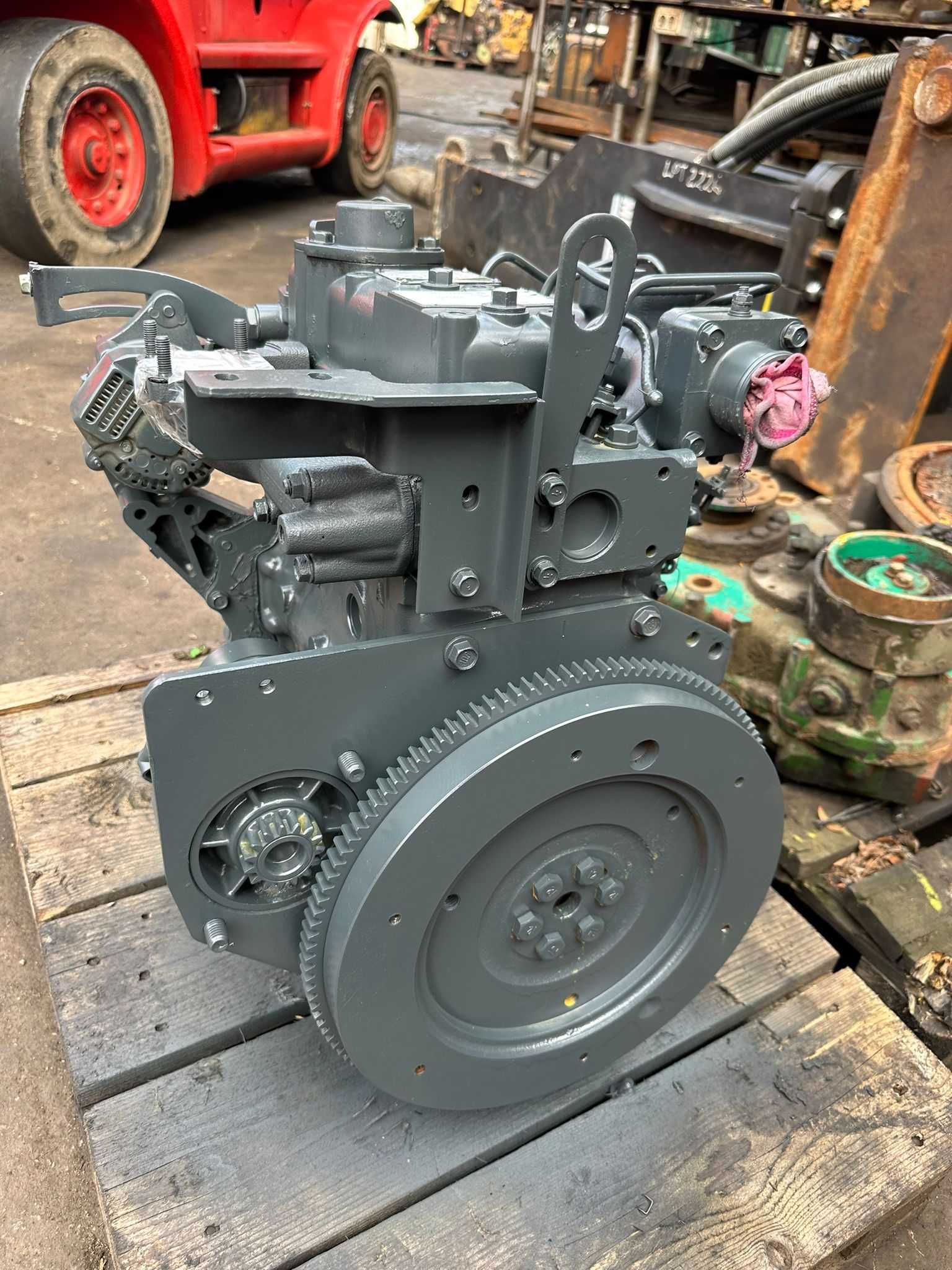 Motor Yanmar 3TNE78A