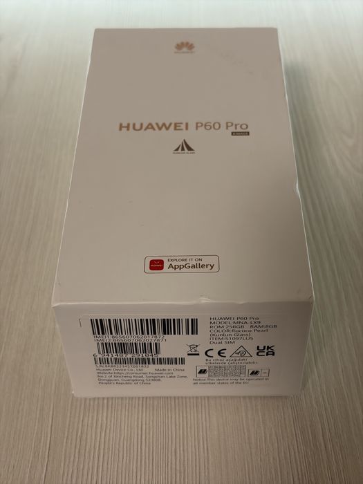 Vand Huawei P60 Pro 256 Gb 8Gb Ram Rococo Pearl