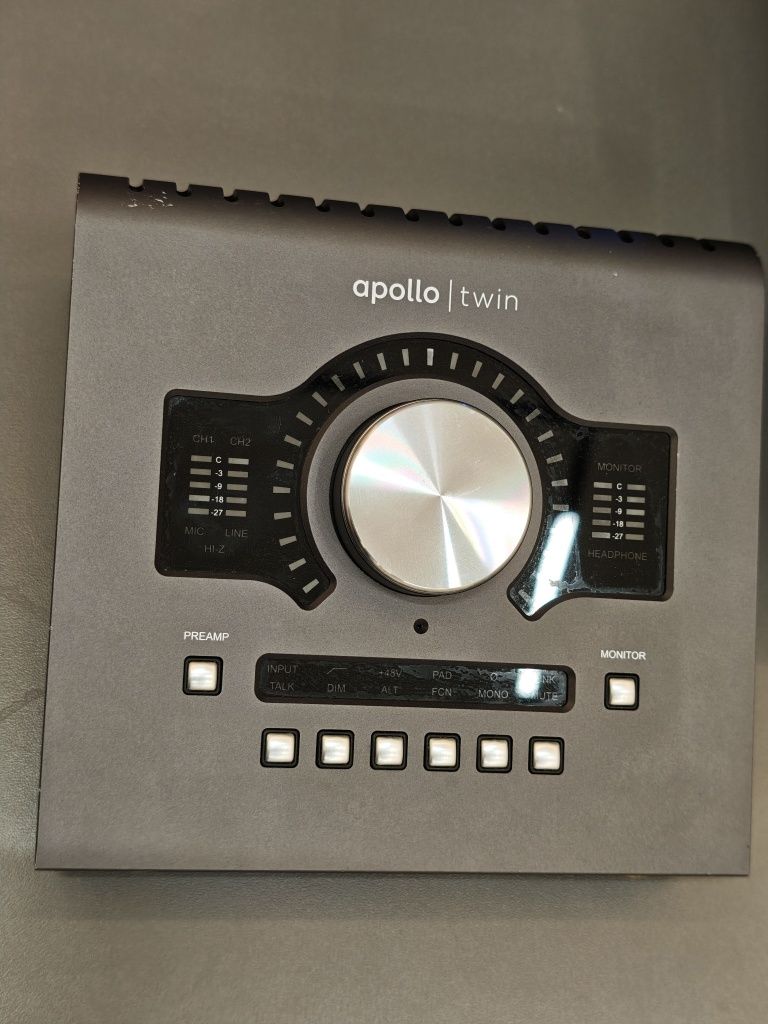Universal Audio Apollo Twin MK2 Duo