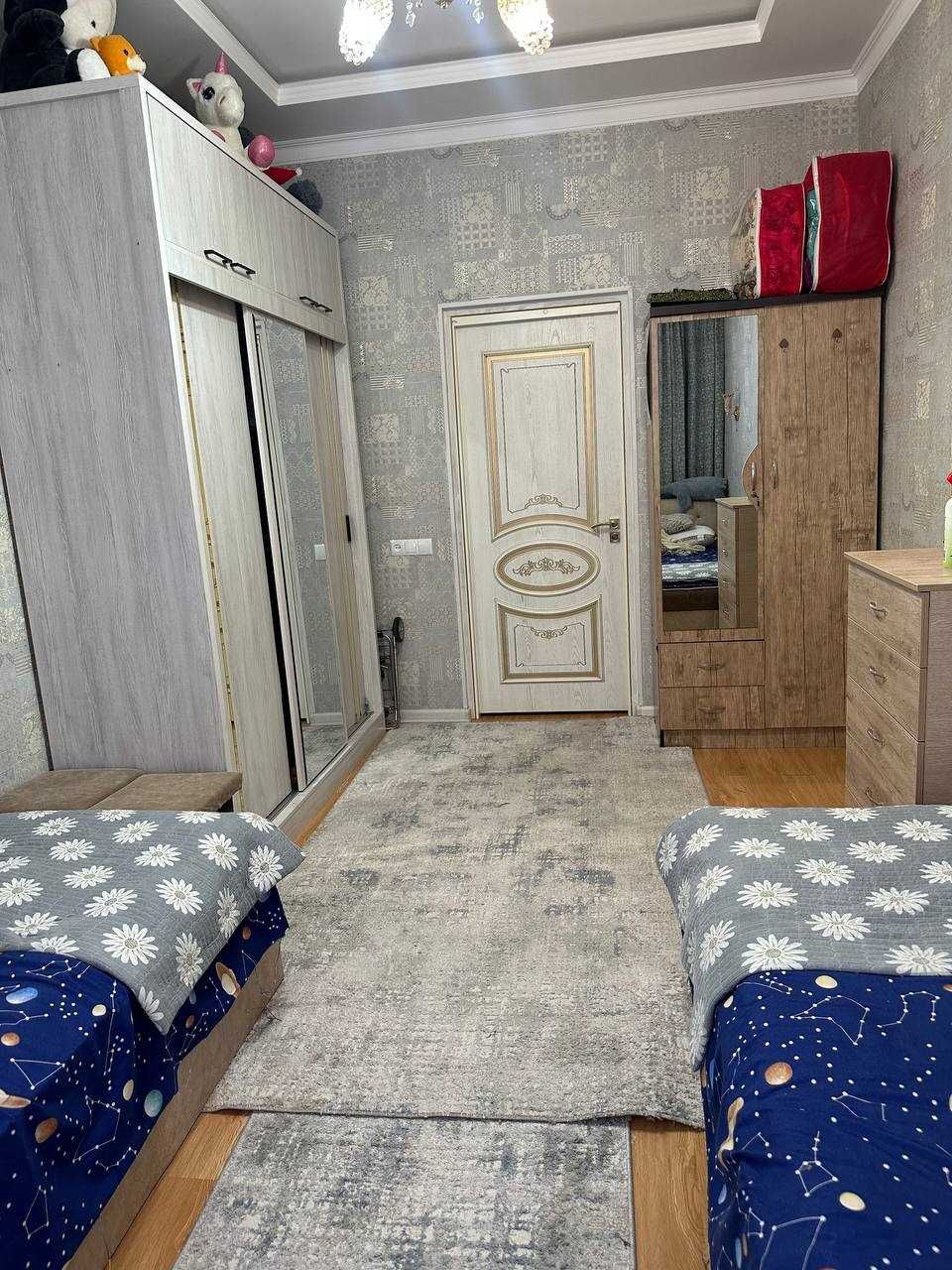Продаётся 3-комнатная квартира, ЖК Poytaxt, Яшнабадский район