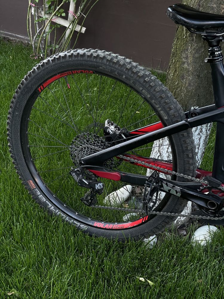 Rocky Mountain Slayer 720 Carbon