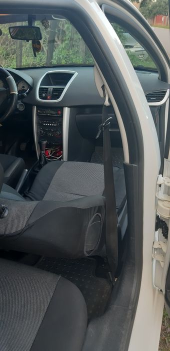 Vand Peugeot 207