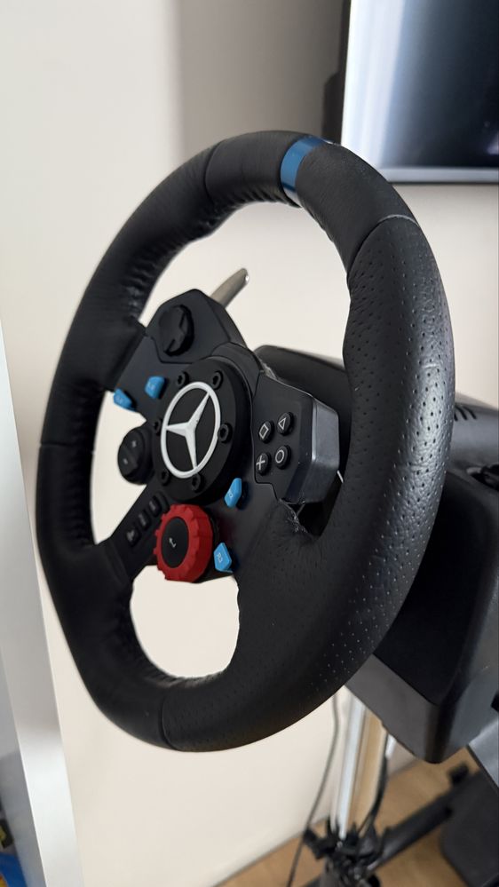 ВСЯКАКВИ Емблеми за Logitech G29/920