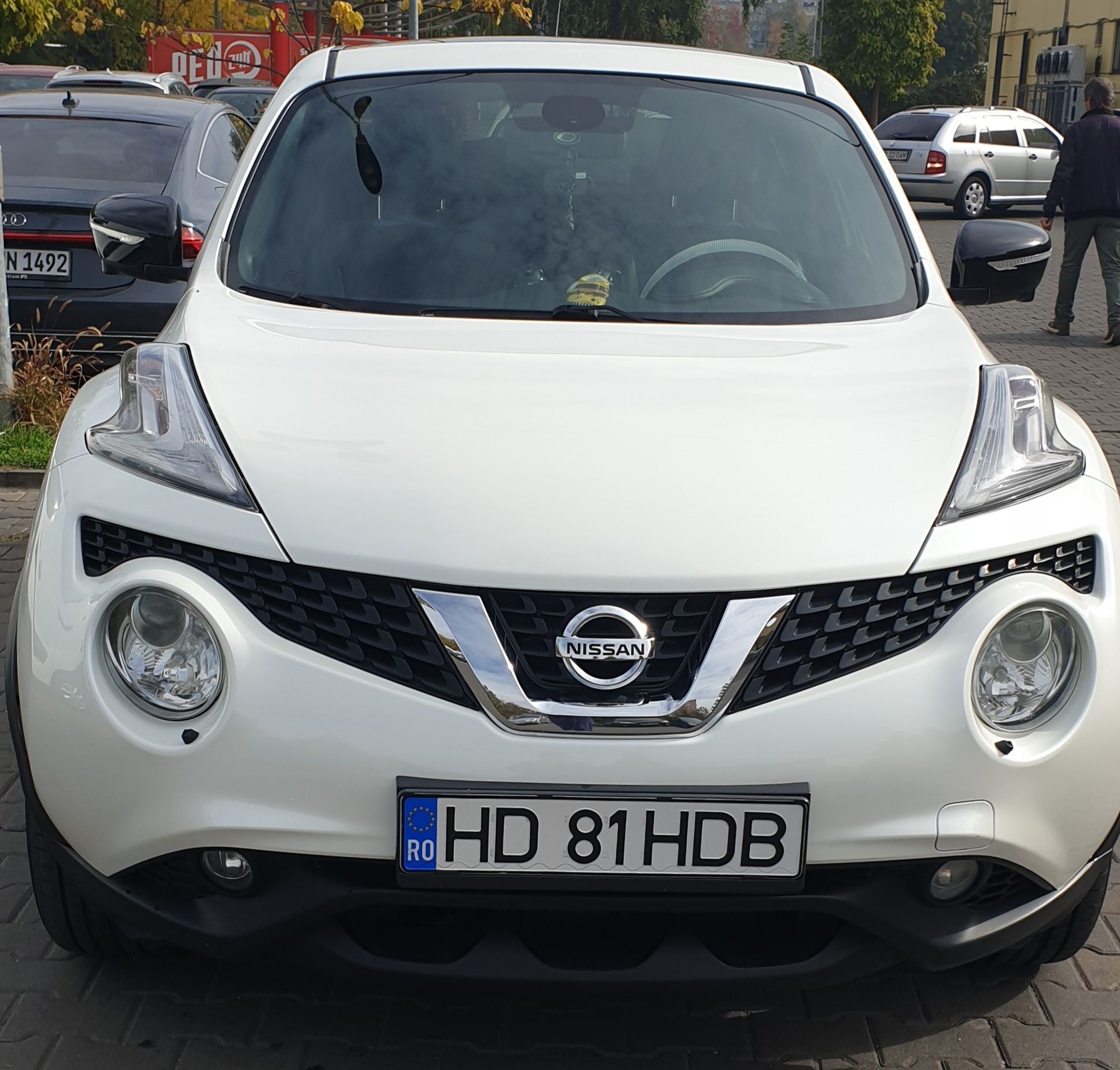 Autoturism Nissan "JUKE"