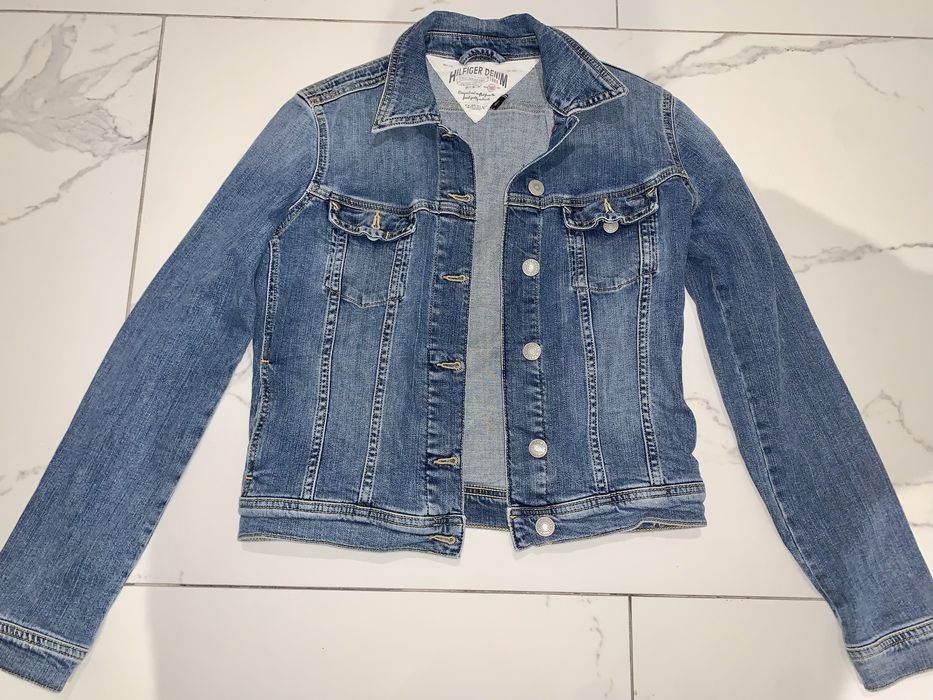 geana Tommy Hilfiger din denim