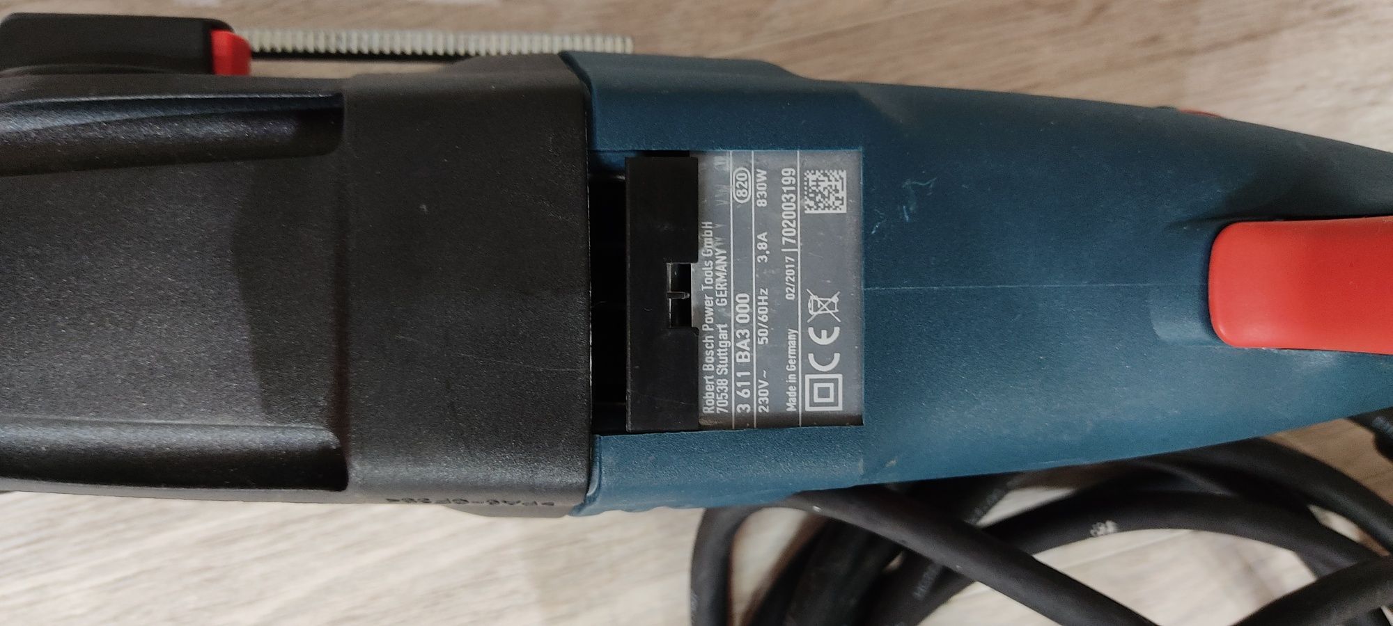 Bosch rotopercutor GBH 2 26