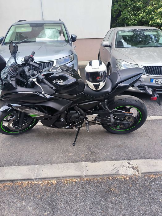 Kawasaki Ninja 650 2019