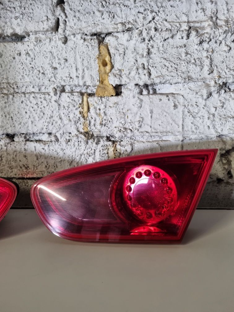 Stop tripla lampa dreapta haion Seat Leon 1P Facelift 2009-2012