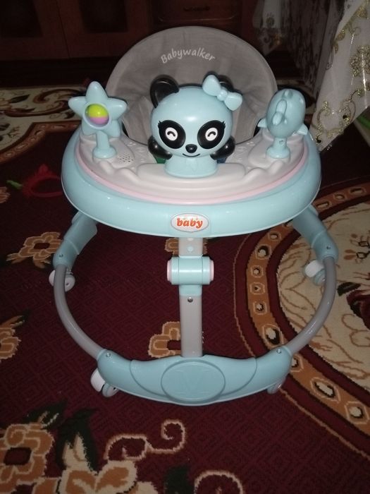 Ходунки новые!!!