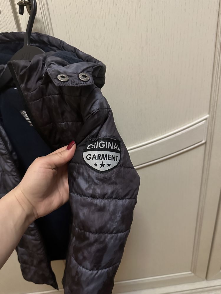 Демисезонная куртка 104 см