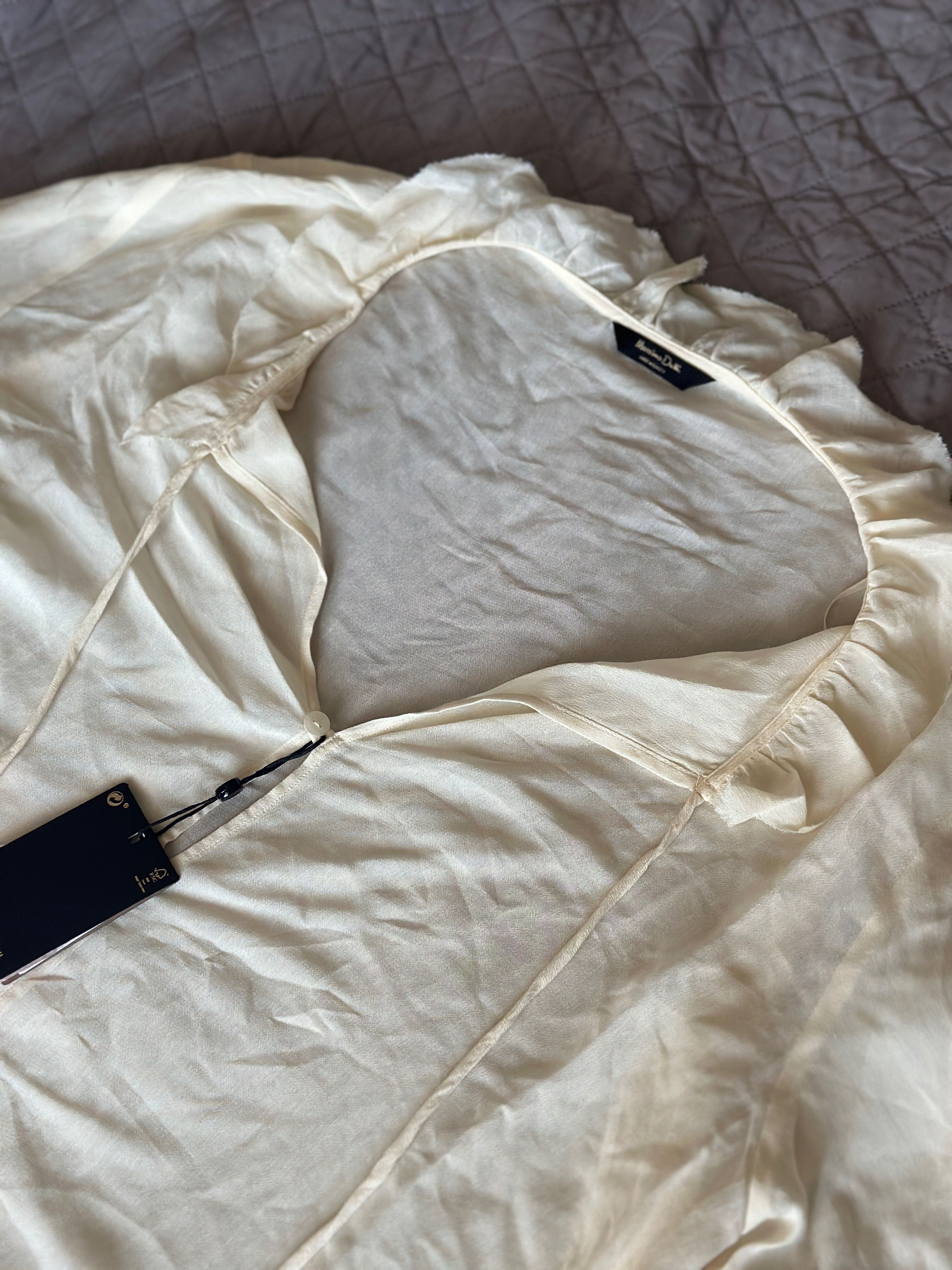 Риза Massimo dutti