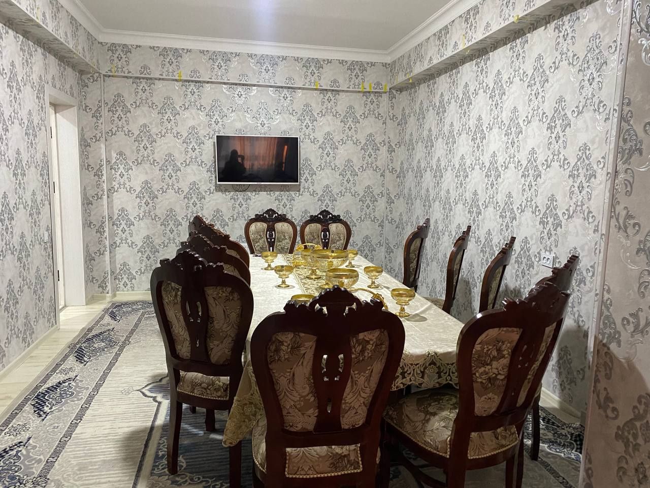 Аренда квартиры ЭКО сити