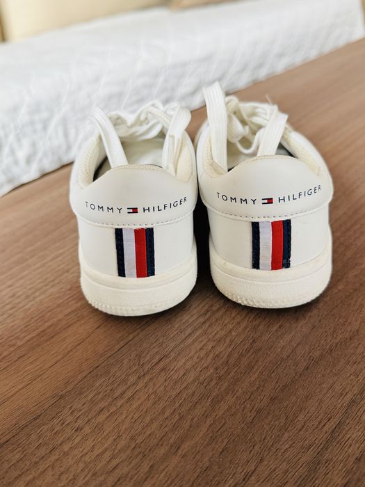 Детски кецове Tommy Hilfiger UK 11,5