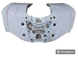 Carena fata alba CF moto