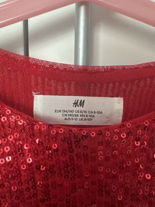 Rochie fete 8-10 ani