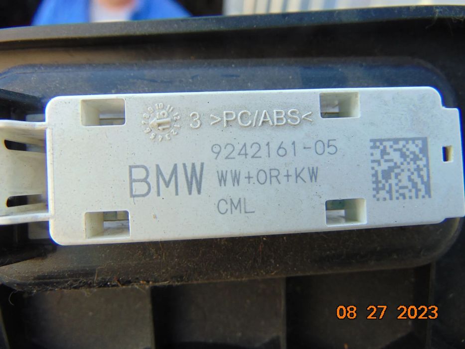 Lampa led interior bmw x1 f48 f49 x4 f26 f30 f20 f10