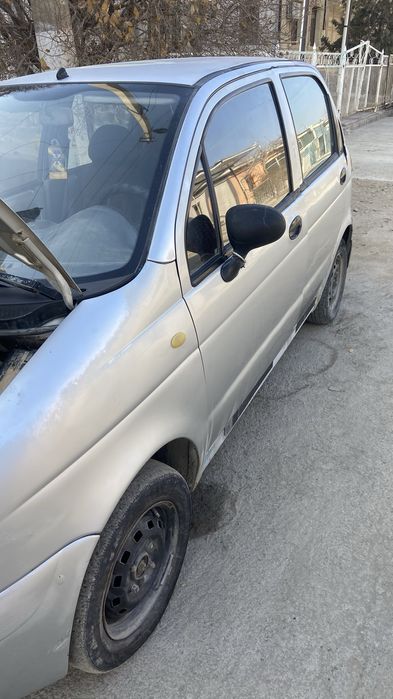 Matiz 15 milyon tico puli