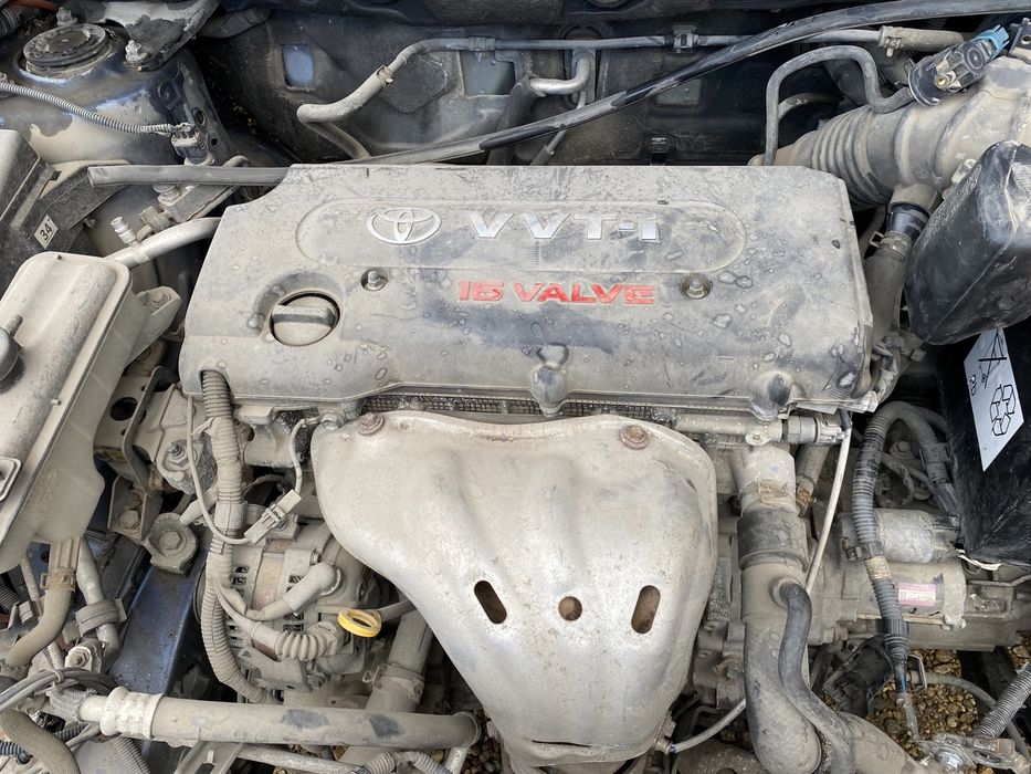 Toyota RAV4 Тойота Рав4 2.0 vvti 152 кс 2008г На Части