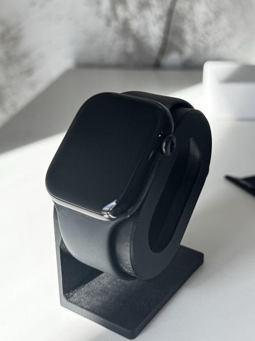 Apple watch seria 10 jetblack 46mm