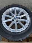 Jante originale BMW style 385 seria 1 F40/F52 seria 2 F44/F45/F46/U06