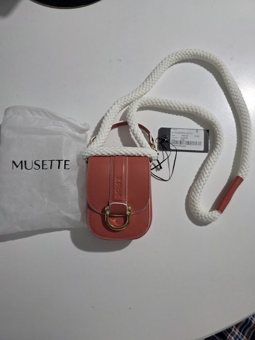 Vand geanta/husa Musette