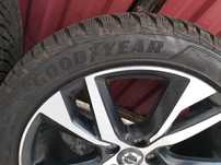 Doua Anvelope Iarna Good Year UltraGrip Performance 235 45 R18 ci271