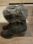 Botine piele marime 37