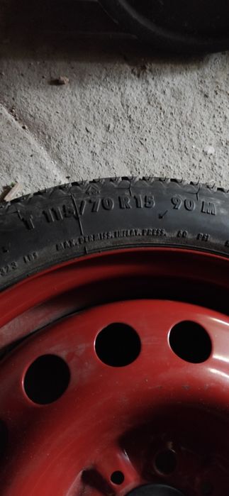 Продавам резервна гума