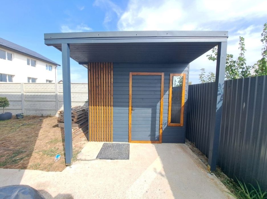 Foișoare casute moderne la comanda