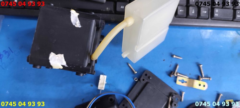 statie de lipit cositor fludor Gordak 852A ptr PIESE