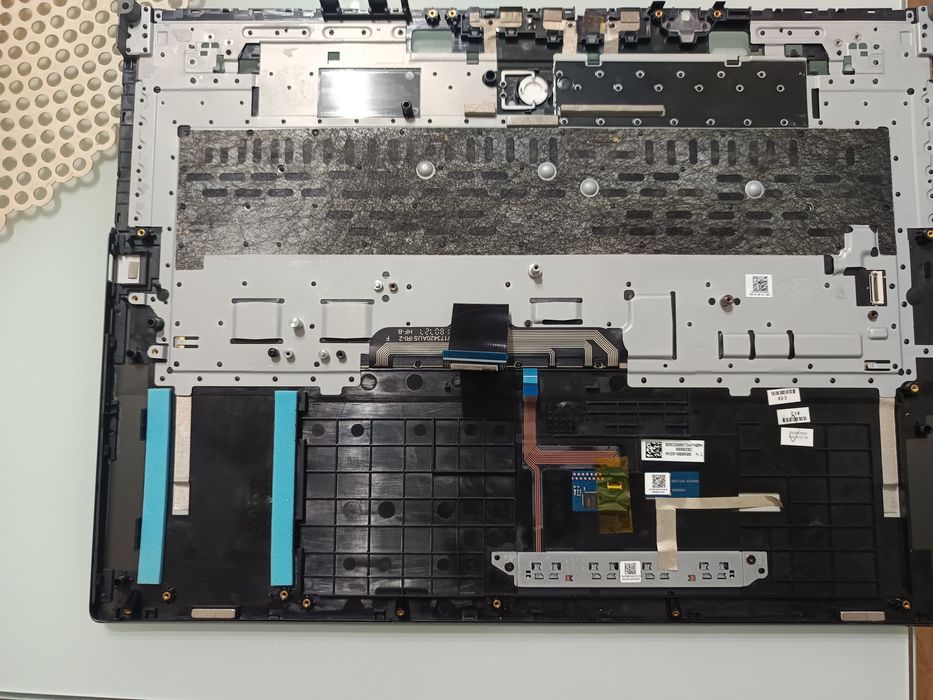 Tastatura lenovo legion i7 8gen