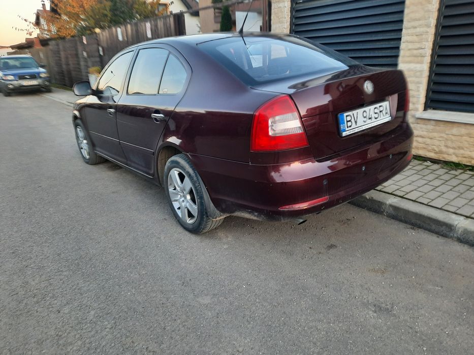 Oportunitate Skoda Octavia 2010 1.4 mpi excelenta masina de oras