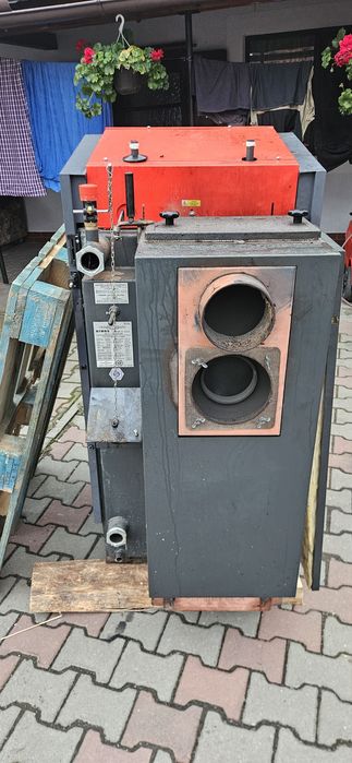 Atmos 50kw cu focarul spart