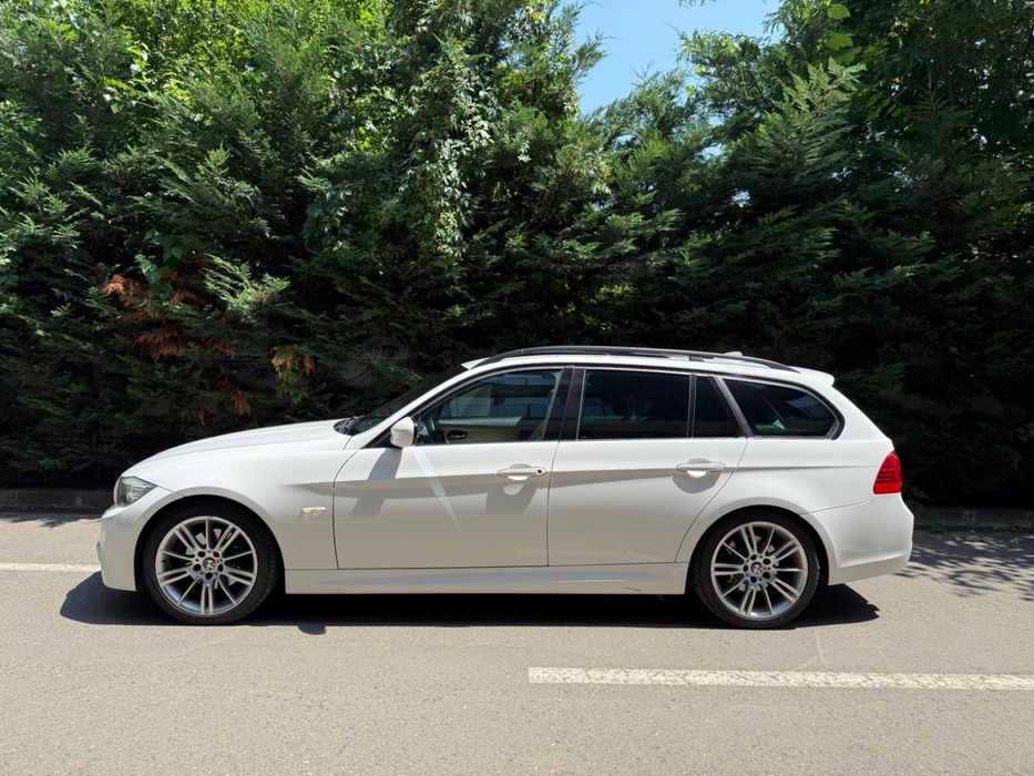 Bmw 320d e91 m paket